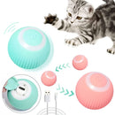 SmartBall - Bola Inteligente Automática para Pet- Carregamento USB