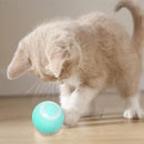 SmartBall - Bola Inteligente Automática para Pet- Carregamento USB