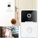 Campainha Inteligente Wi-Fi com Câmera – Segurança e Praticidade na Palma da Sua Mão!