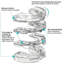 Protetor Bucal para Bruxismo, Ronco e Apneia