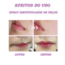 Spray Identificador de Pelos para Dermaplaning