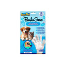 Luva Higiênica Antibacteriana Descartável