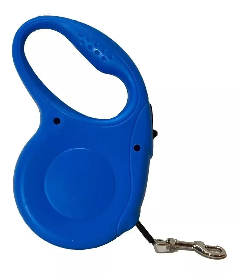 Coleiras Guia Retráteis e flexíveis