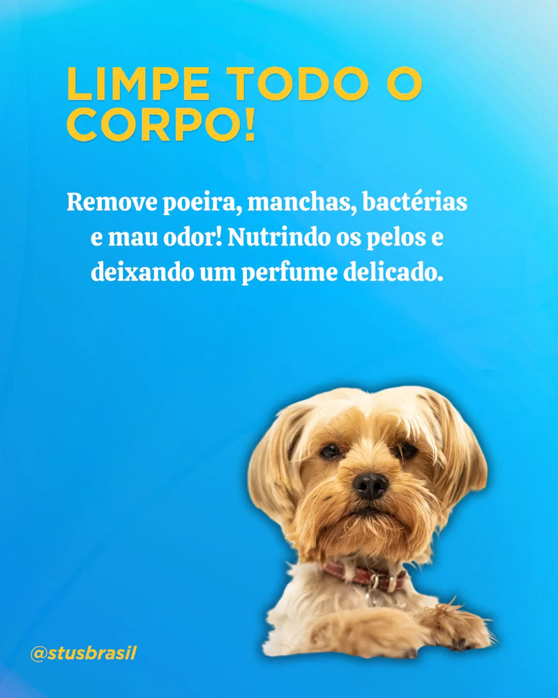 Luva Higiênica Antibacteriana Descartável