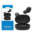 Fone de Ouvido Bluetooth 5.1 HiFi – Sem Fio, Esportivo, à Prova d'Água com Estojo de Carregamento