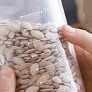 Kit 4 Potes Herméticos Transparentes – Organizadores de Alimentos para Cozinha | Grande Capacidade, à Prova de Umidade