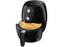 Fritadeira Elétrica Sem Óleo / Air Fryer Ultra AF-UT-01 Preta com Timer 3,2L – 220V