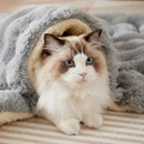 Tapete Cama para gatos