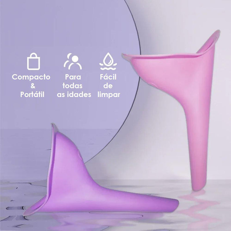 Dispenser de Urina Portátil