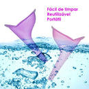 Dispenser de Urina Portátil