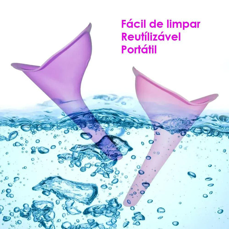 Dispenser de Urina Portátil