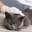 Luva Higiênica Antibacteriana Descartável