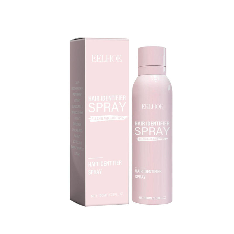 Spray Identificador de Pelos para Dermaplaning.