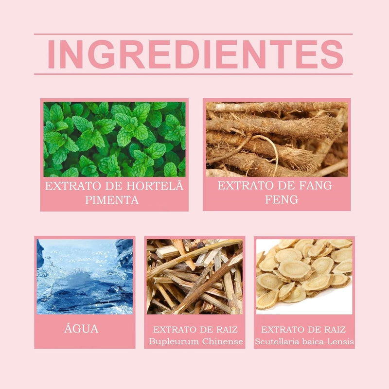 Spray Identificador de Pelos para Dermaplaning.