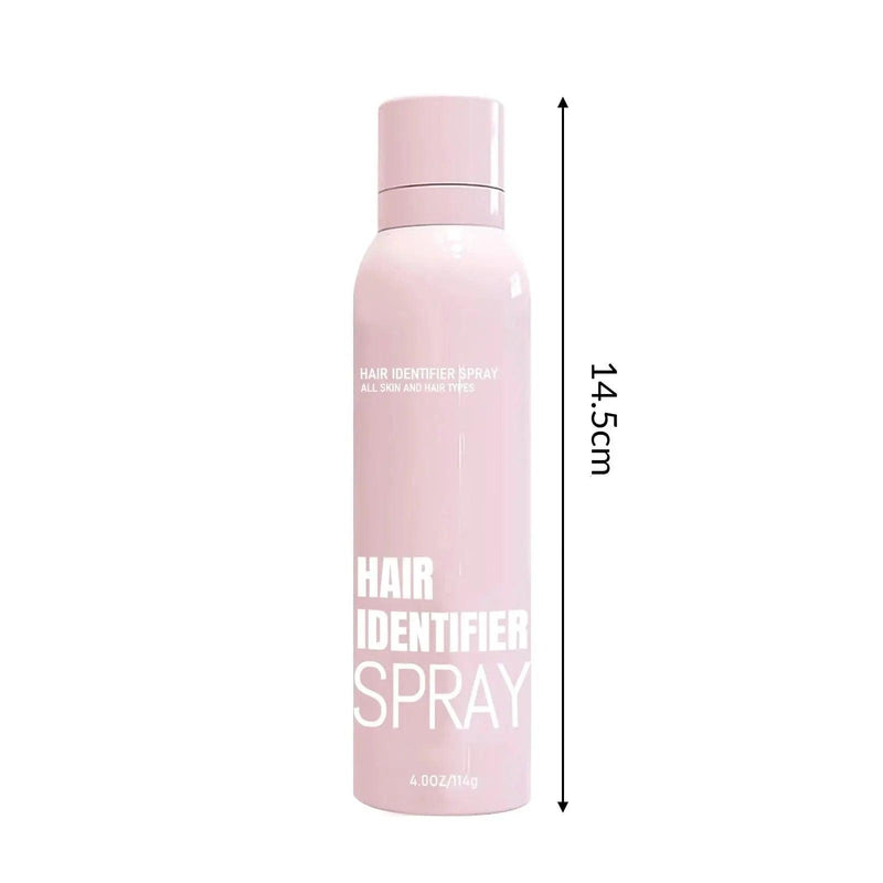 Spray Identificador de Pelos para Dermaplaning.